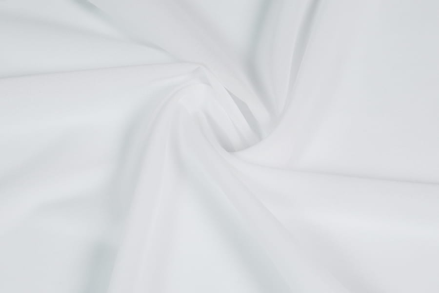 Polyester altum elastica fabricae fusible interlining