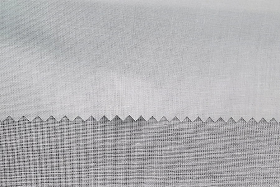 Polyester / Cotton Fusible Interlining