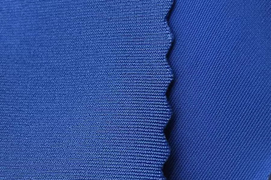 Nylon Ammoniano Knitted fabricae