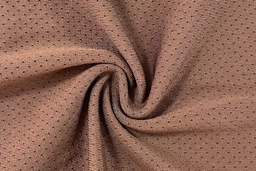 BCX-N0304: Polyester Spandex Tractus Net Mesh