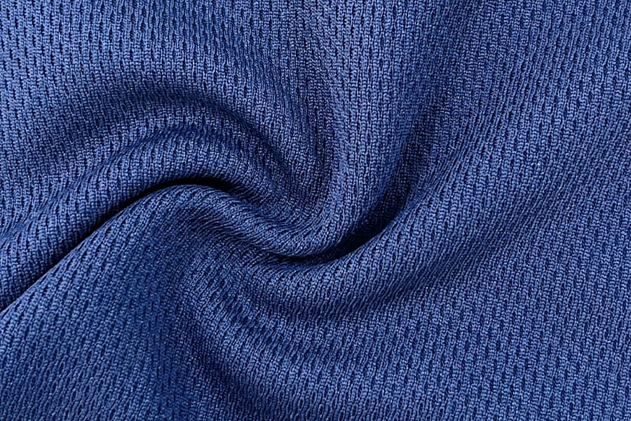 BCX-N0652, rudis Yarn regeneratione + anti-UV avis oculus Mesh fabricae